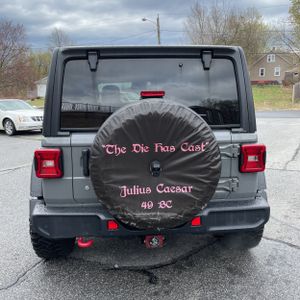 JEEP WRANGLER UNLIMITED RUBICON - 7