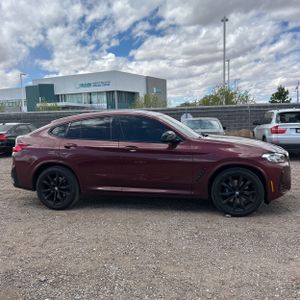BMW X4 M40I - 10
