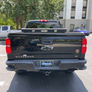 CHEVROLET SILVERADO 1500 - 7