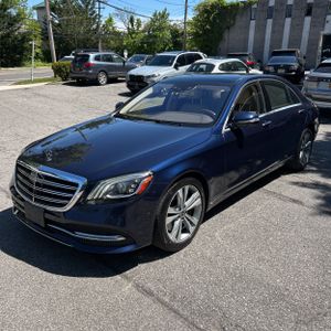 MERCEDES-BENZ S-CLASS - 1