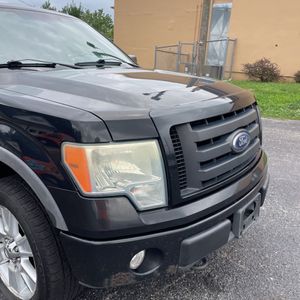 2010 FORD F-150 FX4 — миниатюра 55