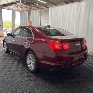 CHEVROLET MALIBU LIMITED LTZ - 5