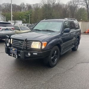 Toyota Land Cruiser Base - 1