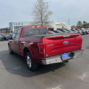FORD F-150 LARIAT - 5