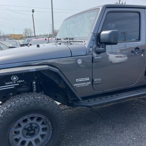 JEEP WRANGLER UNLIMITED SPORT - 2