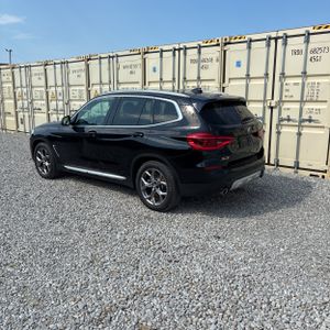 2020 BMW X3 XDRIVE30I — фото 5