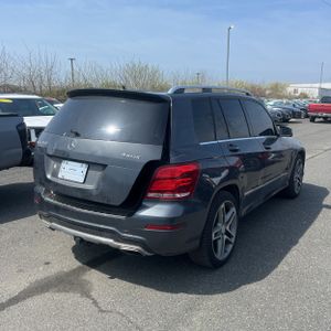 MERCEDES-BENZ GLK - 8