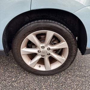 2010 Lexus RX 350 BASE 照片 13