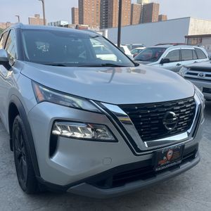 2021 Nissan ROGUE SV — миниатюра 56