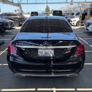 صورة 5 لـ 2020 Mercedes-BENZ C-CLASS