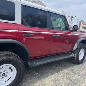 FORD BRONCO HERITAGE EDITION - 9