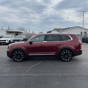 KIA TELLURIDE SX-PRESTIGE - 3