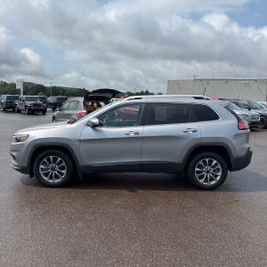 صورة 3 لـ 2019 JEEP CHEROKEE LATITUDE PLUS