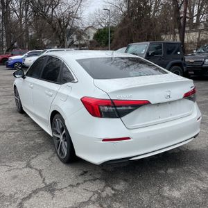 HONDA CIVIC TOURING - 5