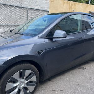 2021 Tesla MODEL Y LONG RANGE 照片 2