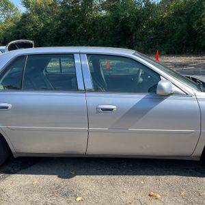2005 Cadillac DEVILLE BASE 照片 11