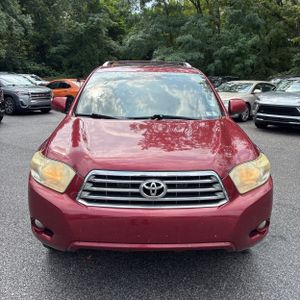 صورة 14 لـ 2008 Toyota HIGHLANDER LIMITED