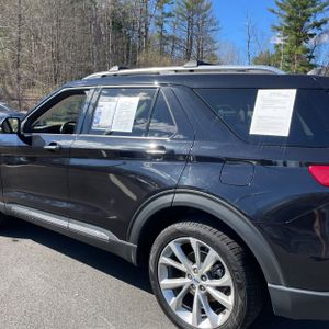 FORD EXPLORER PLATINUM - 6