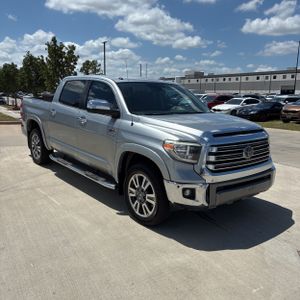صورة 12 لـ 2019 Toyota TUNDRA 1794 EDITION