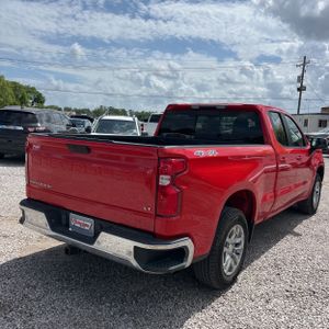 CHEVROLET SILVERADO 1500 LT - 8