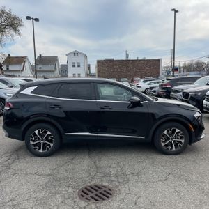 KIA SPORTAGE EX - 10