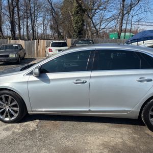 CADILLAC XTS 3.6L V6 - 4