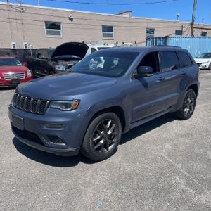 JEEP GRAND CHEROKEE LIMITED X - 1