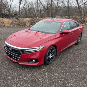 HONDA ACCORD TOURING - 1