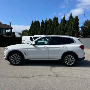 2019 BMW X3 SDRIVE30I — фото 3