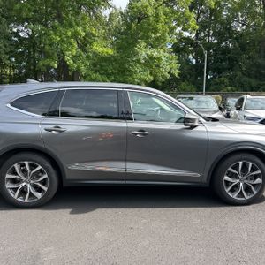 2024 Acura MDX SH-AWD W/TECH — фото 11