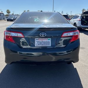 TOYOTA CAMRY - 7