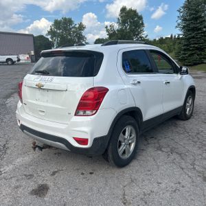 2018 Chevrolet TRAX LT — фото 8