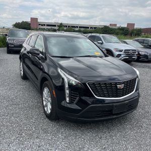 2022 Cadillac XT4 LUXURY 照片 12