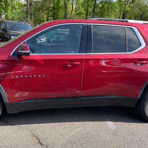 CHEVROLET TRAVERSE - 3