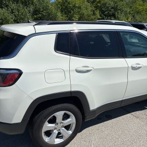 2018 JEEP COMPASS LATITUDE 照片 9