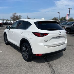 MAZDA CX-5 GRAND TOURING - 5