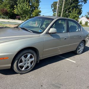 2005 Hyundai ELANTRA GLS 照片 2
