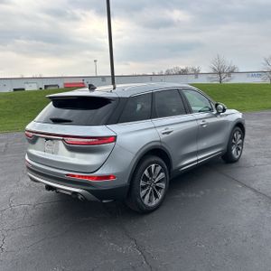 LINCOLN CORSAIR RESERVE - 8