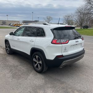 JEEP CHEROKEE LIMITED - 5