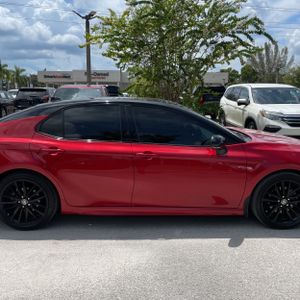 صورة 10 لـ 2023 Toyota CAMRY XSE