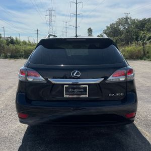 2014 Lexus RX 350 BASE — фото 7