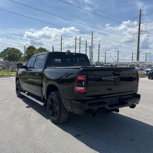 صورة 5 لـ 2019 RAM 1500 BIG HORN