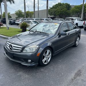 2010 Mercedes-BENZ C 300 SPORT photo 1