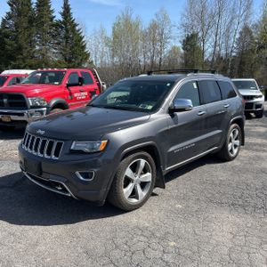 JEEP GRAND CHEROKEE - 1