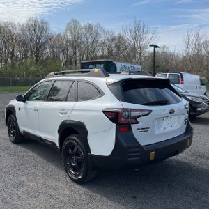 SUBARU OUTBACK WILDERNESS - 5