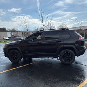 JEEP CHEROKEE X - 3