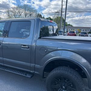 FORD F-150 LARIAT - 6