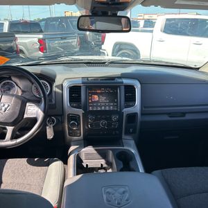 2015 RAM 1500 BIG HORN — миниатюра 36