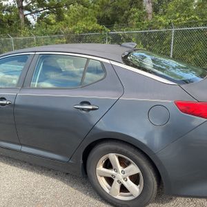 2015 KIA OPTIMA LX — фото 6