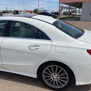 MERCEDES-BENZ CLA - 6